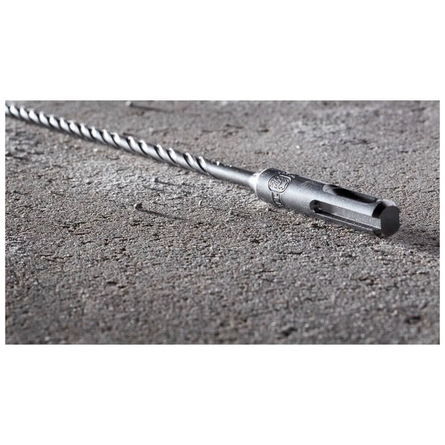 Бур DeWALT SDS+, Elite, 4 кромки, 5 x 160 x 100 мм (DT8908) - picture 6