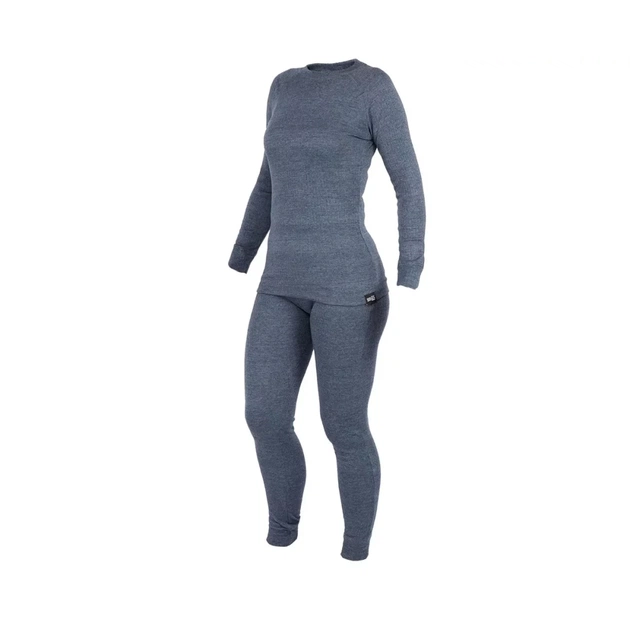 Комплект термобелья Hallyard Skif-Tac lady XXS Сірий (8901/7774-001 XXS) - изображение 1