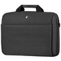 Сумка для ноутбука 2E 16" Melange, black (2E-CBN9265BK) - зменшене зображення 1