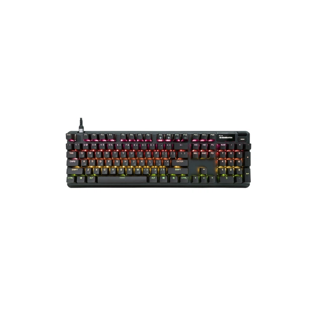 Клавіатура SteelSeries Apex Pro Gen 3 USB UA Black (64660) - зображення 1