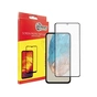 Скло захисне Dengos Full Glue Samsung Galaxy M35 5G (black) (TGFG-363) - зменшене зображення 1