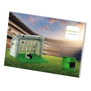 Конструктор BRIXIES Футбол (220.056) зображення 1