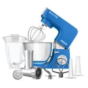 Кухонний комбайн Sencor STM 3772 BL зображення 1
