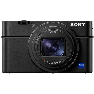 Цифровий фотоапарат Sony Cyber-Shot RX100 MkVII (DSCRX100M7.RU3) зображення 1