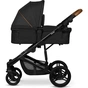 Коляска Lionelo 3 в 1 Mari Tour Black Onyx (LO-MARI TOUR 3IN1 BLACK ONYX) - зменшене зображення 9