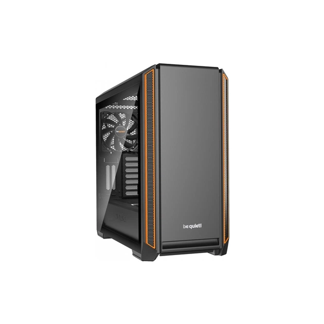 Корпус Be quiet! Silent Base 601 Window Orange (BGW25) - изображение 1