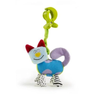Іграшка на коляску Taf Toys Тремтячий котик (11745) зображення 1
