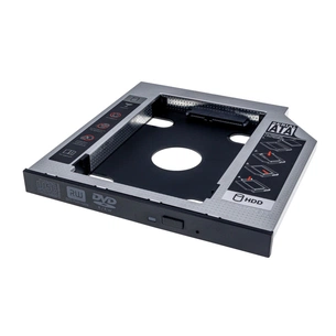 Фрейм-перехідник Grand-X HDD 2,5'' SATA2/SATA3 (HDC-25С) зображення 1