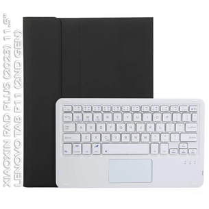 Чохол до планшета BeCover Keyboard+TouchPad Lenovo Tab P11 (2nd Gen) (TB-350FU/TB-350XU)/Xiaoxin Pad Plus (2023) 11.5" Bla (712384) зображення 1