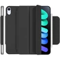 Чохол до планшета BeCover Magnetic Buckle Apple iPad mini 6 2021 Black (706824) - зменшене зображення 2