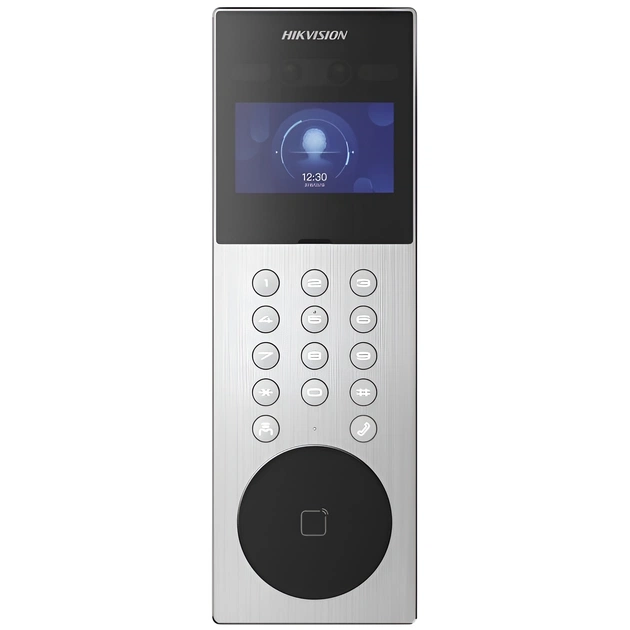 IP-виклична панель Hikvision DS-KD9203-ME6 - picture 1