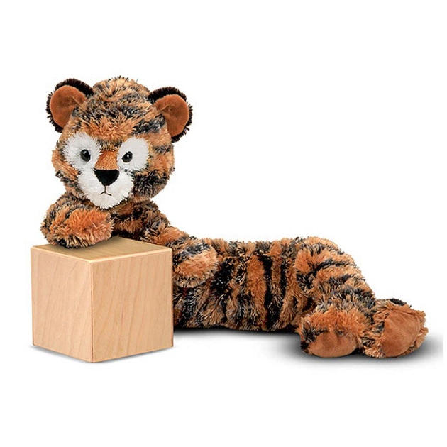 М'яка іграшка Melissa&Doug Довготелесе тигреня, 54 см (MD7456) - изображение 1