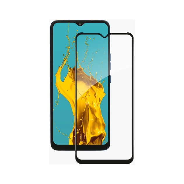 Скло захисне Piko Full Glue Tecno Pop 5 LTE (1283126535383) - зображення 1