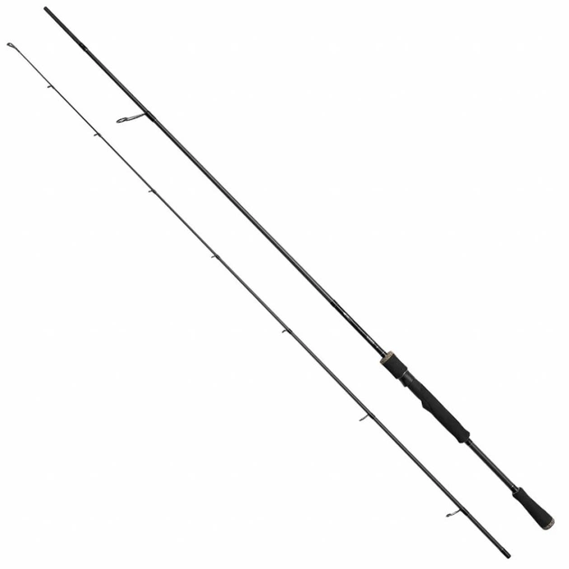 Вудилище DAM Effzett Yagi 19 Light Jig 2.40м 8-35гр. (60313) - изображение 1