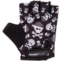 Велорукавиці PowerPlay 5454 Череп XS (5454_XS_Skulls) - зменшене зображення 2