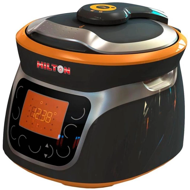 Мультиварка Hilton LC-3915 - зображення 1