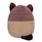 М'яка іграшка Squishmallows Кіт Вудворд 30 см (SQCR05423) - уменьшенное изображение 4