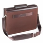 Сумка для ноутбука Fouquet 14" NBC-1002M BROWN (NBC-1002MBROWN) - зменшене зображення 3