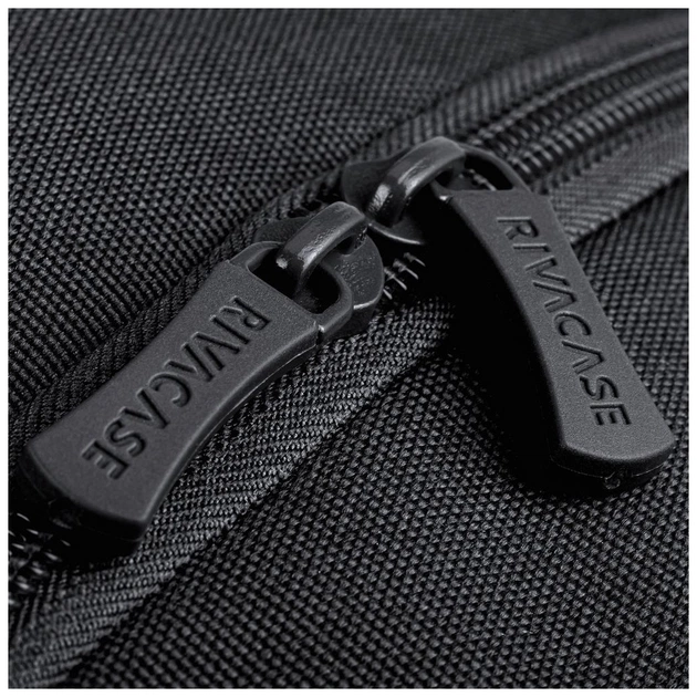 Рюкзак для ноутбука RivaCase 13.3" 8264 Ulsan Black (8264Black) - picture 11