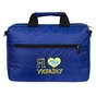 Сумка для ноутбука Porto 12'' PN12 LoveUkraine Blue (PN12DB_LoveUkr) - уменьшенное изображение 1