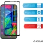 Стекло защитное ACCLAB Full Glue ZTE Blade V30 Black (1283126515743) - уменьшенное изображение 5
