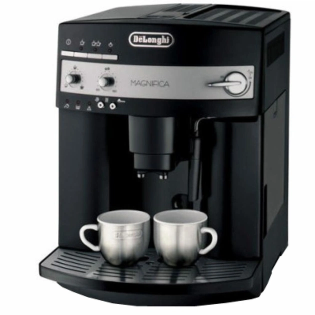 Кавомашина DeLonghi ESAM 3000.B (ESAM3000.B) - изображение 1