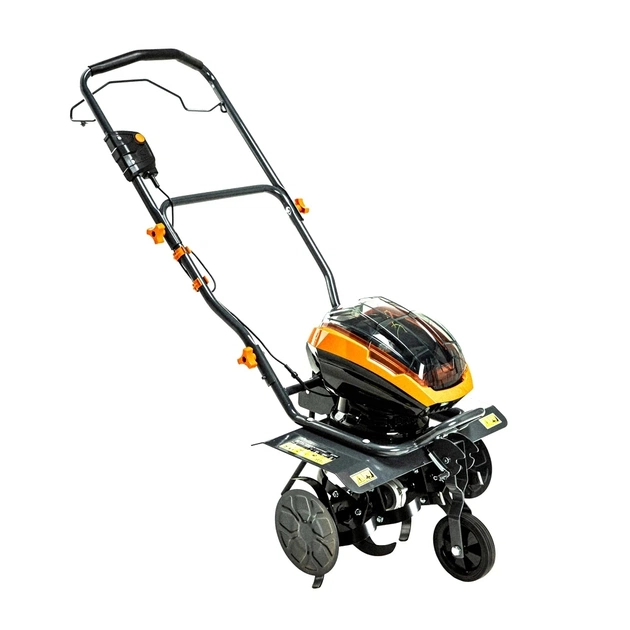 Культиватор GTM BT56, 2*18V, ширина 36/56см (без АКБ та ЗП) (BT56_BARE TOOL) - picture 1