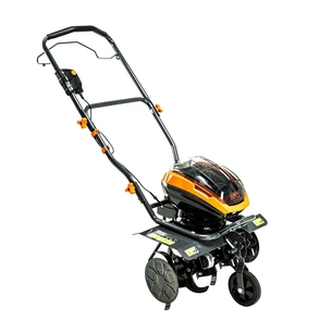 Культиватор GTM BT56, 2*18V, ширина 36/56см (без АКБ та ЗП) (BT56_BARE TOOL) изображение 1