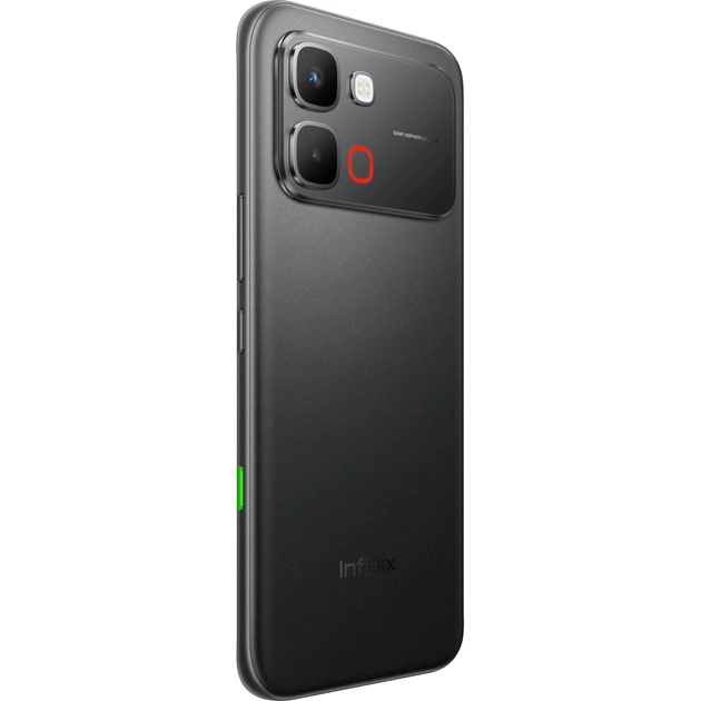 Мобильный телефон Infinix Note Edge 8/256Gb Shadow Black (4894947111150) - изображение 8
