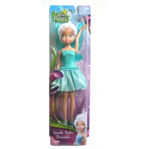 Лялька Disney Fairies Jakks Фея Перівінкл Балет (68852) зображення 1