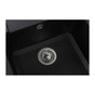 Мийка кухонна Elleci EASY 300 NERO 40 - зменшене зображення 5