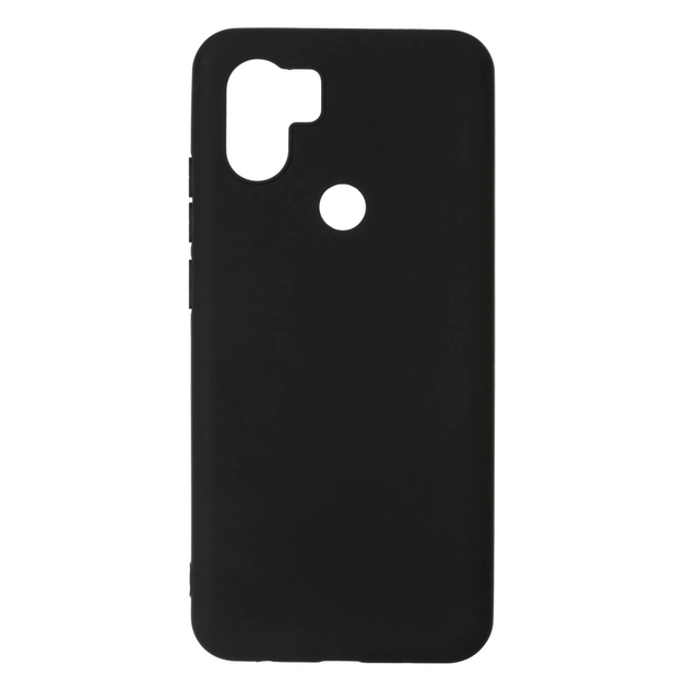 Чохол до мобільного телефона Armorstandart Matte Slim Fit Xiaomi Redmi A1+ / Poco C50 Black (ARM64872) - зображення 1