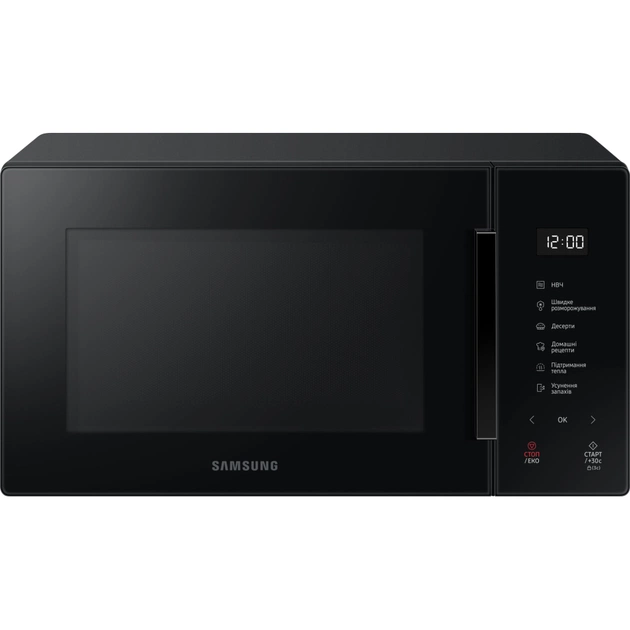 Мікрохвильова піч Samsung MS23T5018AK/UA - зображення 1
