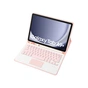 Чохол до планшета BeCover Keyboard+TouchPad Samsung Tab A9 Plus SM-X210/SM-X215/SM-X216 11.0" Pink (712415) - уменьшенное изображение 4