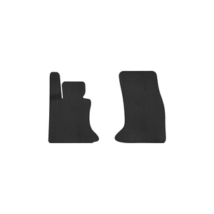 Килимок в салон EVAtech передні BMW 5 Series (E60) 2003-2010 6 по (BM12985A2BM4RBB) зображення 1