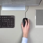 Мишка Logitech B110 Silent Black (910-005508) - зменшене зображення 2