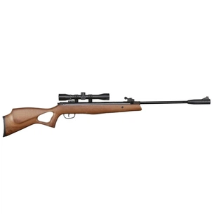 Пневматична гвинтівка Beeman Hound GR 4,5 мм ОП (1210GR-1) зображення 1