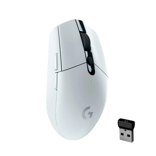 Мишка Logitech G305 Lightspeed White (910-005291) зображення 1