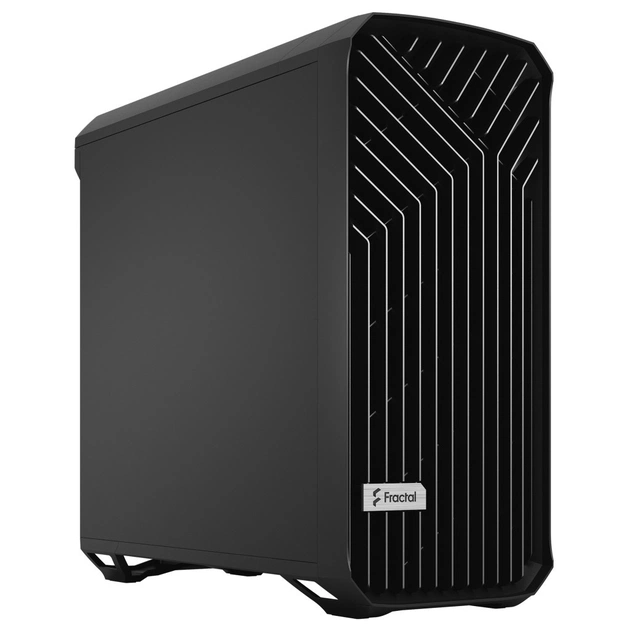 Корпус для ПК Fractal Design Torrent Black Solid (FD-C-TOR1A-05) - изображение 1