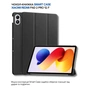 Чехол для планшета BeCover Smart Case Xiaomi Redmi Pad 2 Pro 12.1" Black (714627) - уменьшенное изображение 7