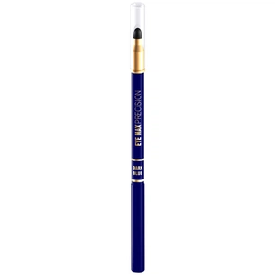 Олівець для очей Eveline Cosmetics Eye Max Precision Dark Blue (5907609333728) зображення 1