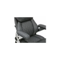 Офісне крісло GT Racer B-5146 Dark Gray (B-5146 Fabric Dark Gray XL) - зменшене зображення 6