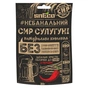 Сир сушений snEco Сулугуні з перцем 30 г (4823095809954) - зменшене зображення 1