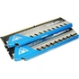 Модуль пам'яті для комп'ютера DDR4 8GB (2x4GB) 2666 MHz Viper Elite Blue Patriot (PVE48G266C6KBL) - уменьшенное изображение 3