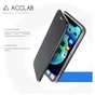 Чохол до мобільного телефона ACCLAB Elegance Samsung Galaxy A04 Black (1283126556500) - зменшене зображення 5