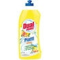 Засіб для ручного миття посуду Dual Power рідкий Цитрусові 1 л (8032680397004) - зменшене зображення 1