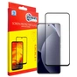 Скло захисне Dengos Super-D Full Glue Xiaomi Redmi Note 15 Pro 5G Black (TGFG-SD-10) - зменшене зображення 1