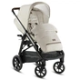 Коляска Inglesina Aptica 2 в 1 Cashmere Beige Black (71990) - зменшене зображення 8
