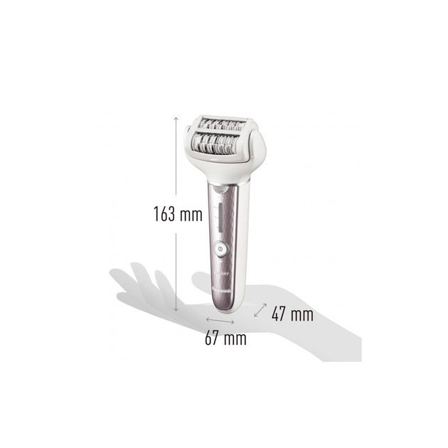 Епілятор Panasonic ES-EL7A-S520 - изображение 8