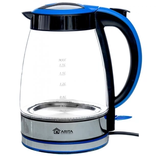 Електрочайник Arita AKT-9205BL зображення 1